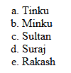 Lowercase Alphabetic list output